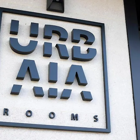 Guest house Urbaia 3*