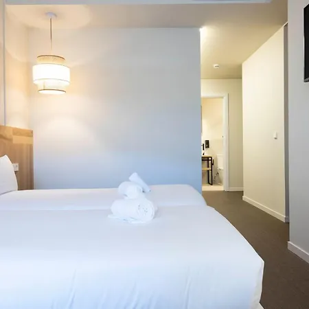 ゲストハウス Urbaia サン・セバスティアン