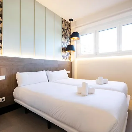 Urbaia 3* سان سيباستيان