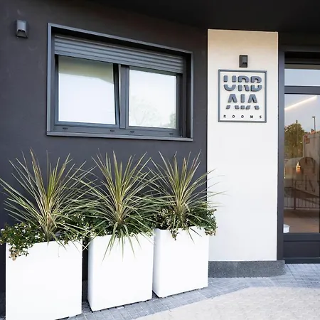 Guest house Urbaia