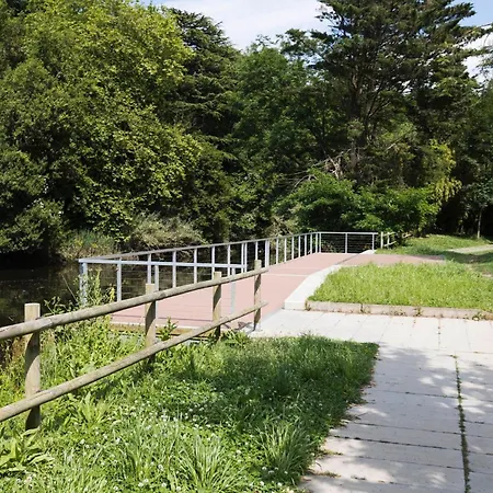 招待所 Urbaia 圣塞瓦斯蒂安