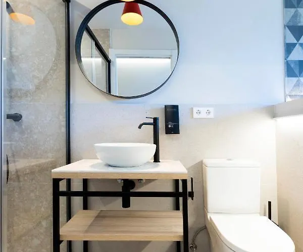 Urbaia 招待所 圣塞瓦斯蒂安